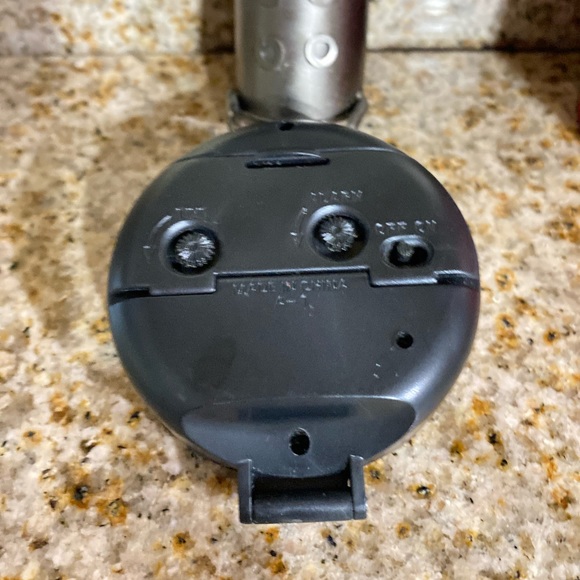 Lifelong Brand Travel Fold Up Alarm Clock - Picture 5 of 5